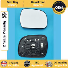 Wing Mirror Glass With Heated