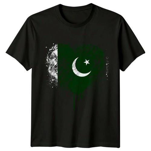 Pakistan flag grunge art - pakistan,