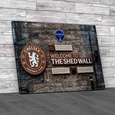 Chelsea Fc The Ultimate Guide To Football Success Canvas Print Large Picture