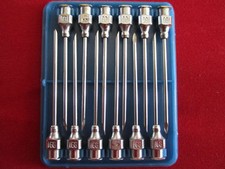 Veterinary Syringe Universal Needles 4 cm