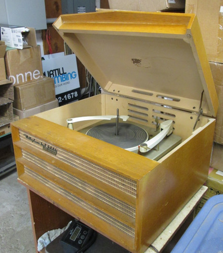 Rca victor 5 orthophonic - rca, 7-hf-5