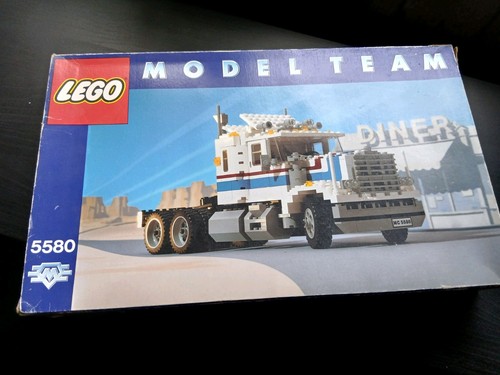 Lego 5580 vintage - lego, team