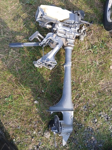 Suzuki dt2 stroke - 2.2, 2