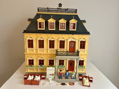 Playmobil 5301 grande mansion - playmobil,