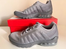 Nike Air Max Invigor Print (GS) Size UK6 Brand New In Box Grey Trainers 