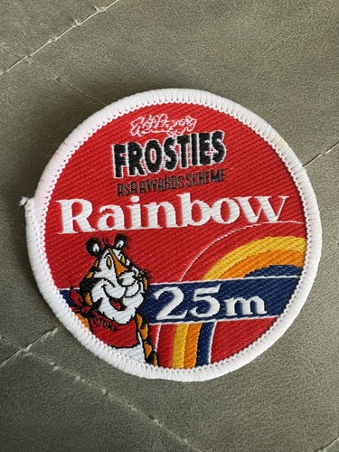 Kelloggs frosties asa - frosties, awards