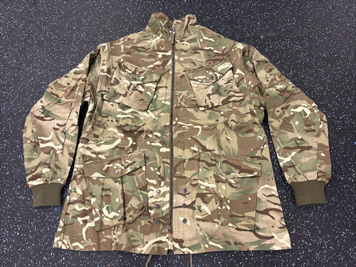 Nos mtp british army - nos,