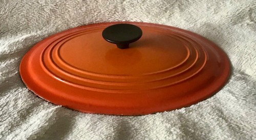 Creuset oval cast iron e - cast,