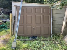 Hormann Garage Door With Electric Opener