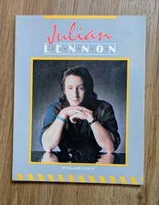 Julian Lennon Yolande Flesch