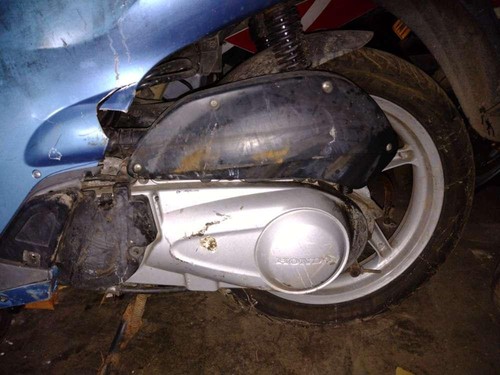 2001 honda 125 engine - honda,