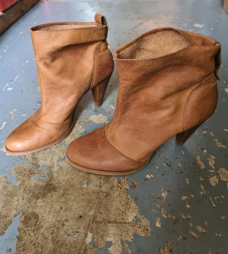 Dune ladies tan leather - dune,