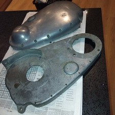 BSA Inner And Outer Clutch Casings