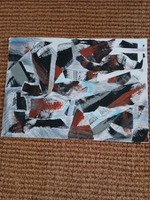 Mixed Medium Painting by Local