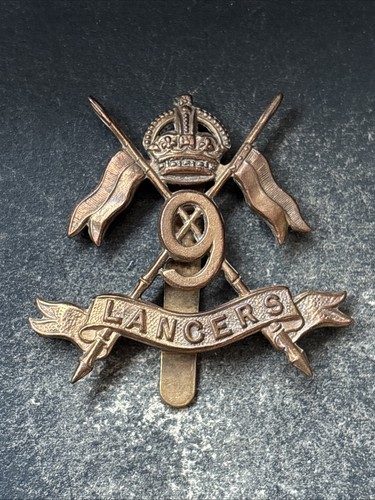 9th lancers british army - 9th, 1916