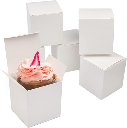Pcs kraft gift boxes - kraft,