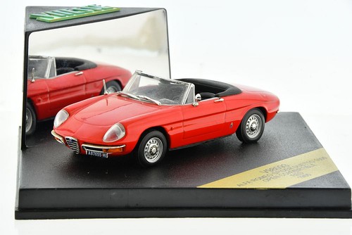 1966 alfa romeo spider - alfa,