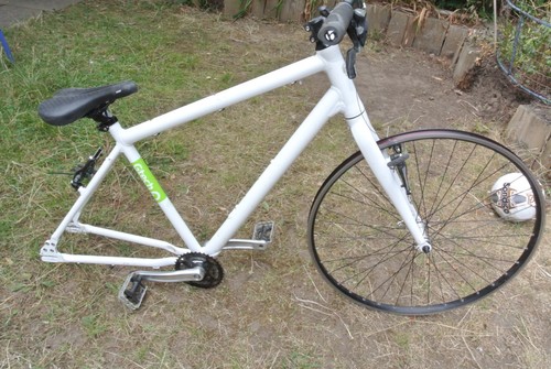 Tech sport bike - g-tech,