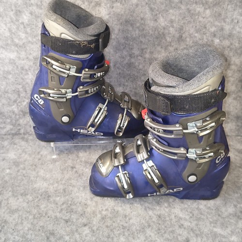 Head cyber womens ski - c8.5,