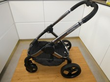 iCandy Peach 5,6,7 CHASSIS FRAME with wheels and basket