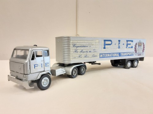 Diecast volvo f89 and - diecast,