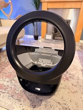 Used Boxed Litter Robot 4 Replacement Base in Black - RRP £449 -For Spares/Parts