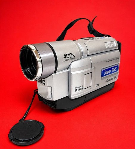 Jvc camcorder sxm730u super - jvc,