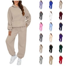 Womens Tracksuits Set Long