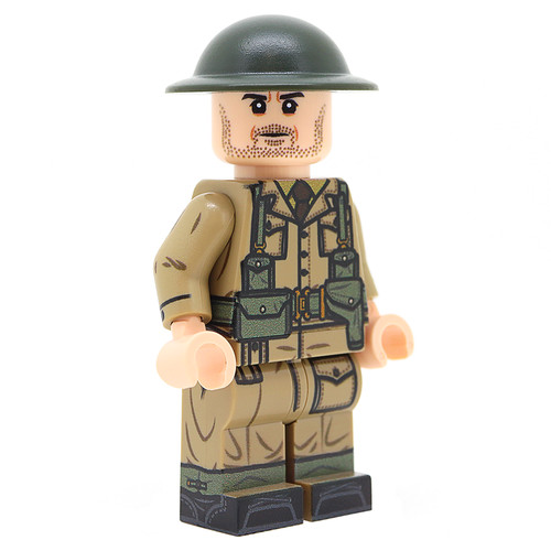 Ww2 british army officer - ww2,
