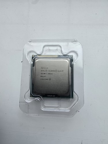 Intel celeron g1610t - celeron,