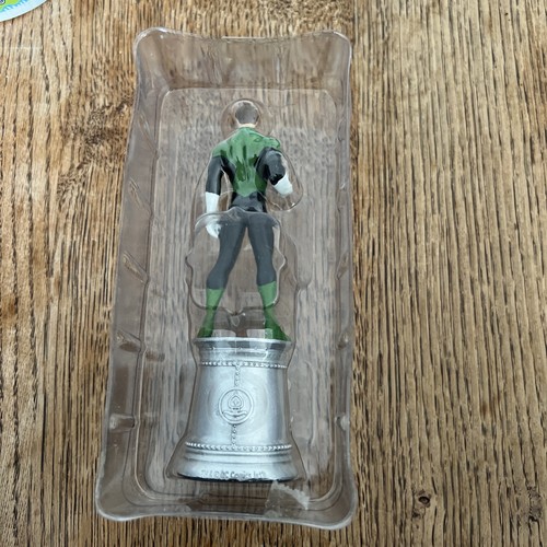 Eaglemoss comics chess - dc,