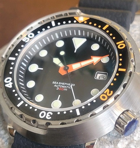 Automatic dive watch - dive, 300m