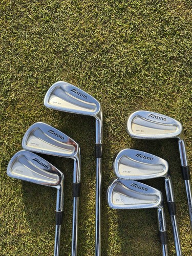 Mizuno iron set - mp-30,