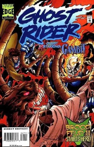 Ghost rider 67 - (1990),