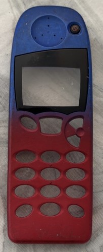 Nokia 5110 fascia used - fascia,