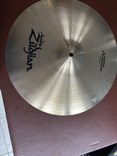 Zildjian avedis medium - thin, 16