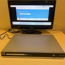 Philips DVDR3570H HDD DVD