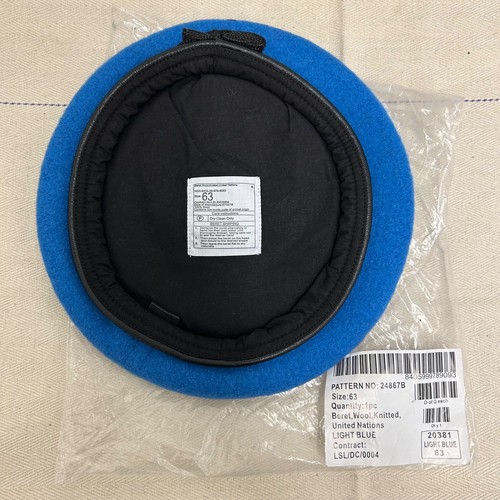 United nations beret size - -,