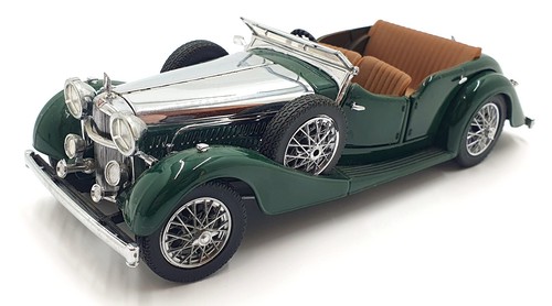 Franklin mint scale - mint,