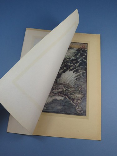 Arthur rackham book - rackham, of