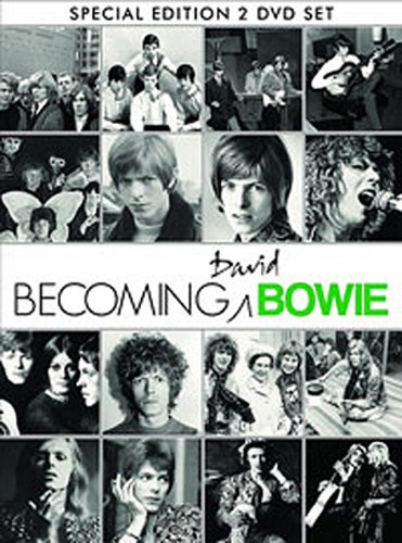 David bowie becoming - becoming,