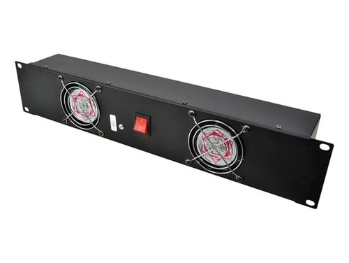 Stagecore rack fan - rack, 2u