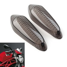 Turn signal smoke lens - lens, fit