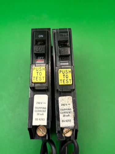 Square 30ma rcbo 30a - rcbo,