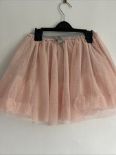 Girls Next Soft Pink Tutu Age 6
