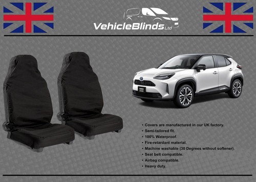 Seat covers for toyota yaris - seat,