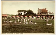 Isle of Wight, Brambles Chine