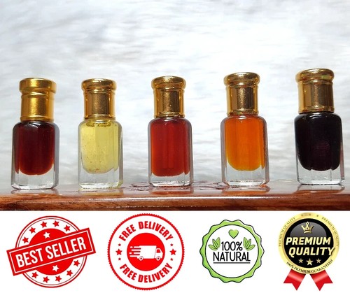 Pure perfume uncut attar - perfume,