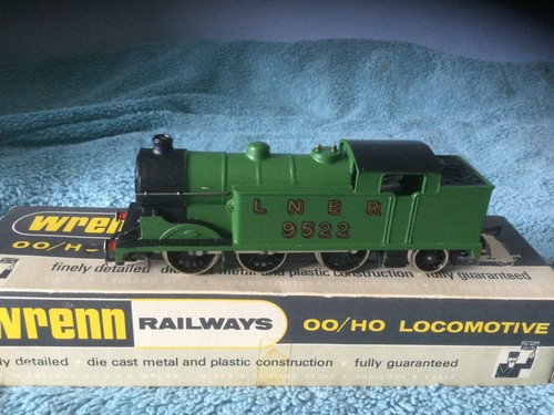 Wrenn w2217 lner green - w2217, 2
