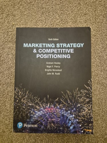 Marketing strategy and - marketing,
